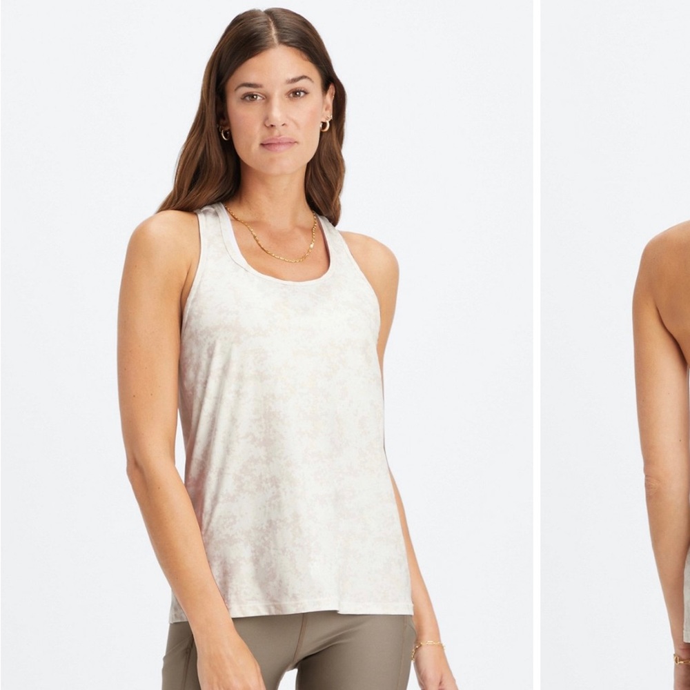 Fabletics tank top size XS